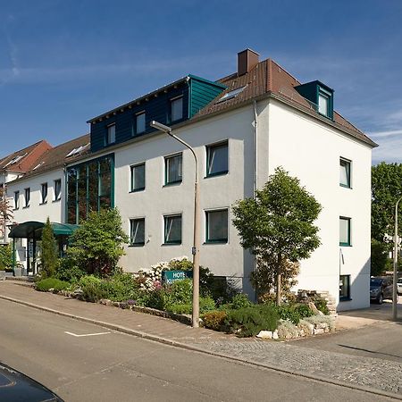 Hotel Klughardt Nuremberg Exterior photo