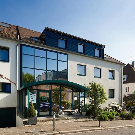 Hotel Klughardt Nuremberg Exterior photo