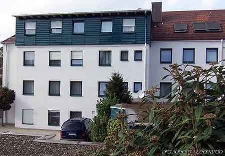 Hotel Klughardt Nuremberg Exterior photo