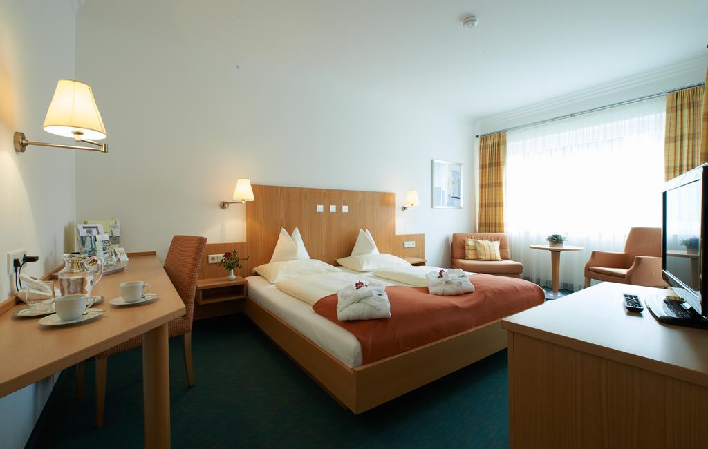 Hotel Klughardt Nuremberg Room photo